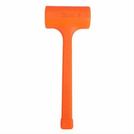 ORFEBRERIA 4 lbs TVX Dead Blow Hammer OR3241100